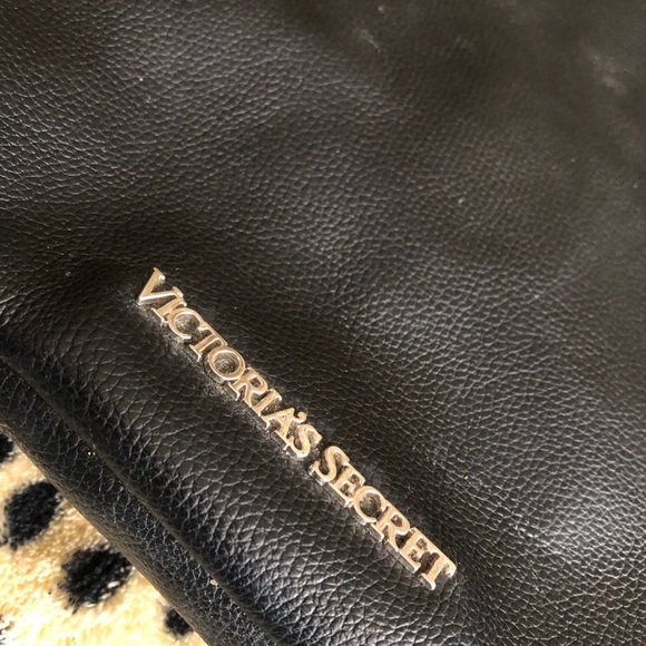 Victoria’s Secret Fringe Black Backpack - Picture 8 of 8